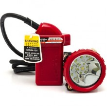 Ліхтар шахтарський SHANXING 0017 3.7V 5AH ЗУ 220V
