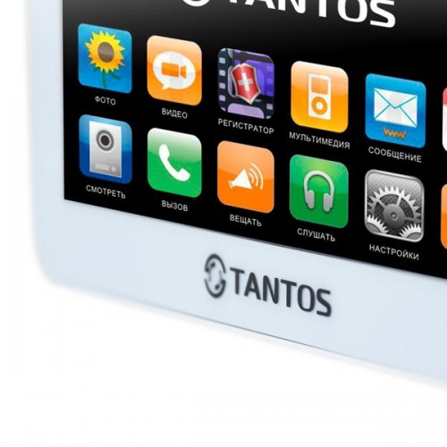 Відеодомофон Tantos Neo GSM 7