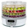 Електросушка для овочів Ardesto FDB-5321T з таймером 250Вт White