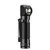 Ліхтар акумуляторний Superfire TH04 600 Lumen IP43 Чорний (2053782004)