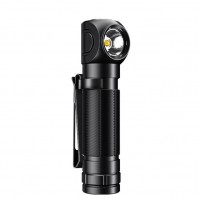 Ліхтар акумуляторний Superfire TH04 600 Lumen IP43 Чорний (2053782004)