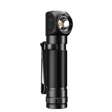 Ліхтар акумуляторний Superfire TH04 600 Lumen IP43 Чорний (2053782004)