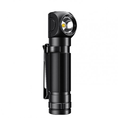 Ліхтар акумуляторний Superfire TH04 600 Lumen IP43 Чорний (2053782004)