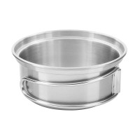 Кришка для кружки Tatonka Handle Mug 11x11x4,5 см Lid Silver (1033-TAT 4075.000)