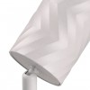 Спот Polux Arras 5.5x5.5x10 см Біло-золотистий (Pol323590)