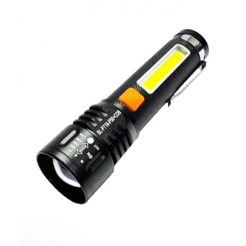 Ліхтар ручний акумуляторний Bailong BL-P716