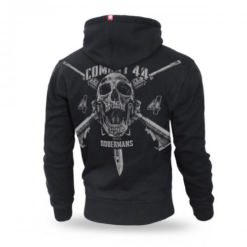 Худі Dobermans Aggressive Combat II BK158BK XXL Чорний (BK158BK-XXL) Худі Dobermans Aggressive Combat II BK158BK XXL Чорний (BK158BK-XXL)