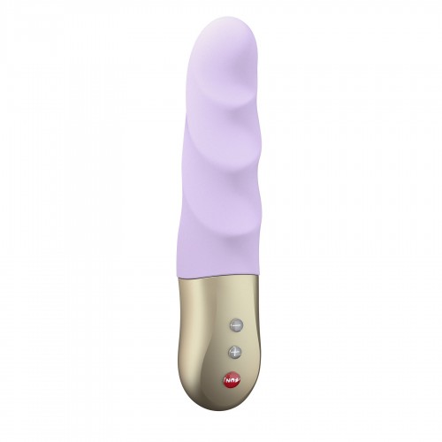 Мініпульсатор Fun Factory STRONIC PETITE pastel lilac, 8 режимів, підходить для початківців Мініпульсатор Fun Factory STRONIC PETITE pastel lilac, 8 режимів, підходить для початківців