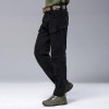 Тактичні штани No Brand B252 32 Black 13310-83209