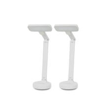 Комплект із двох світлодіодних акумуляторних ламп Mealux DL-15