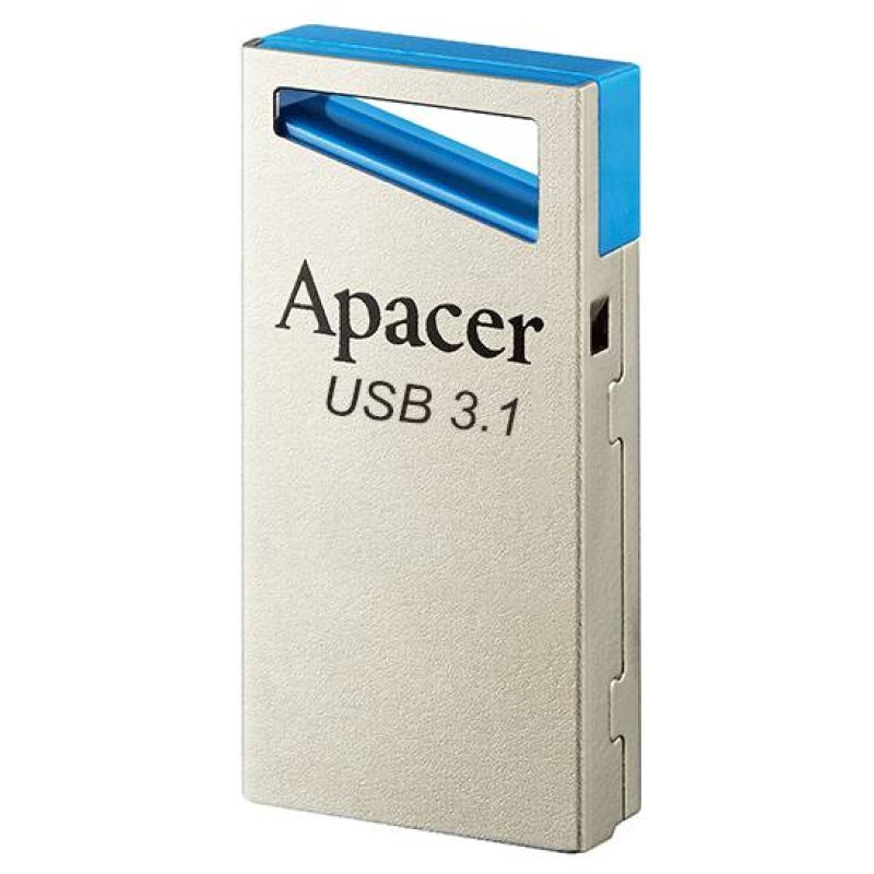 Flash Drive Apacer AH155 32GB (AP32GAH155U-1) Blue (6325638)
