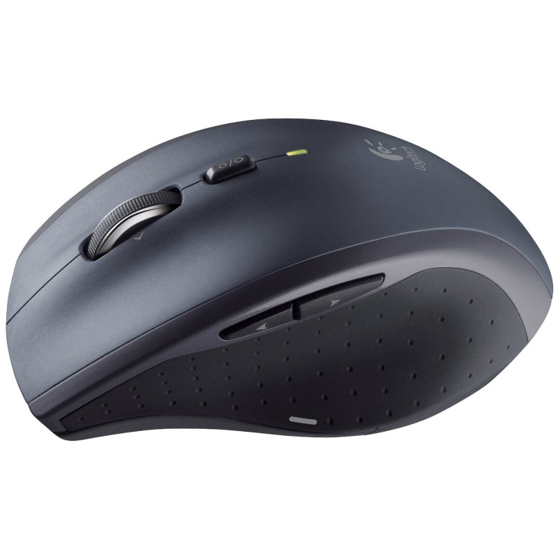 Миша Logitech Wireless Mouse M705 Silver (6525900)