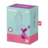 Мінівібромасажер Satisfyer Viva la Vulva 3 Violet в інтернет супермаркеті PbayMarket!