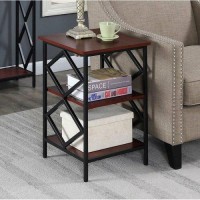 Тумба нічна GoodsMetall металева в стилі Лофт 600х400х400 Т145 Тумба нічна GoodsMetall металева в стилі Лофт 600х400х400 Т145