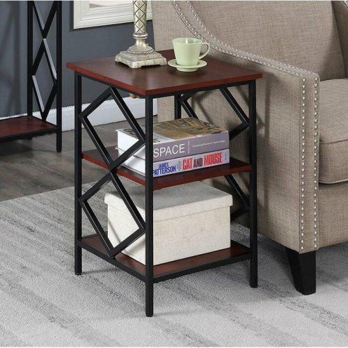 Тумба нічна GoodsMetall металева в стилі Лофт 600х400х400 Т145 Тумба нічна GoodsMetall металева в стилі Лофт 600х400х400 Т145