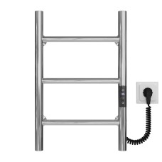 Рушникосушарка електрична Оріон П3 300х500 Deffi Хром JD03 (C.OR.50.30.3.E.C.R.1)