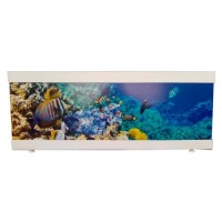 Екран під ванну The MIX Малюк Fish 190 см