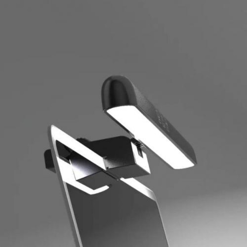 Лампа на монітор скрінбар Inspire TB-30SI 5W 3000-6000K USB Чорний (TB-30SI)