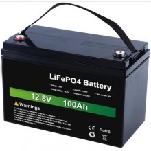 Акумуляторна батарея Ferocon Saftec LiFePO4 12V 100Ah