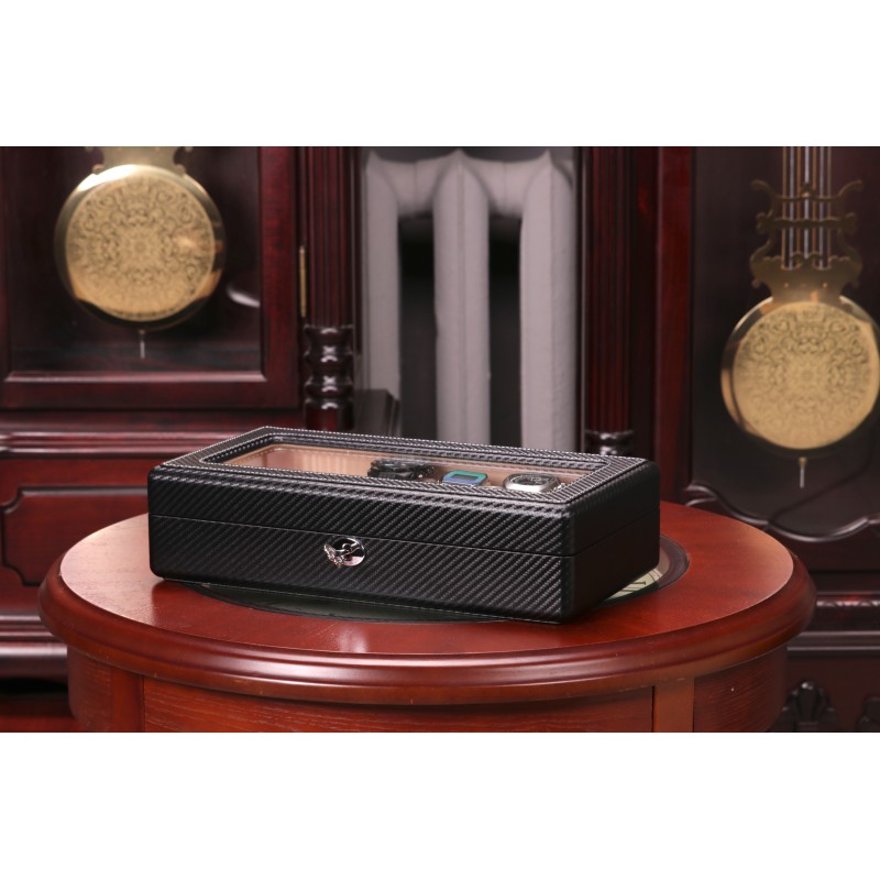 Скринька для зберігання годинників Salvadore 12W-KC