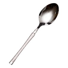 Ложка сервірувальна YIWU Generous 27х6 см Сріблястий (HP-8-52)