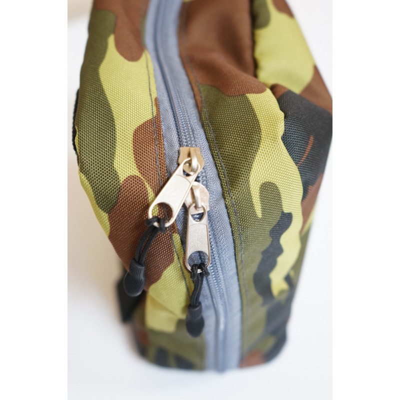 Аптечка сумка-органайзер для медикаментів 4Profi Камуфляж