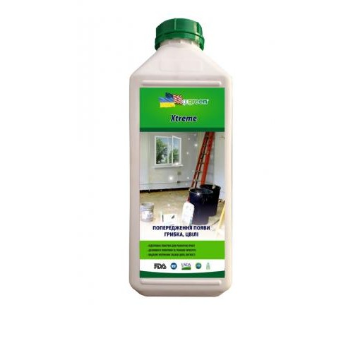 Засіб для попередження появи грибка, цвілі 2л Xtreme