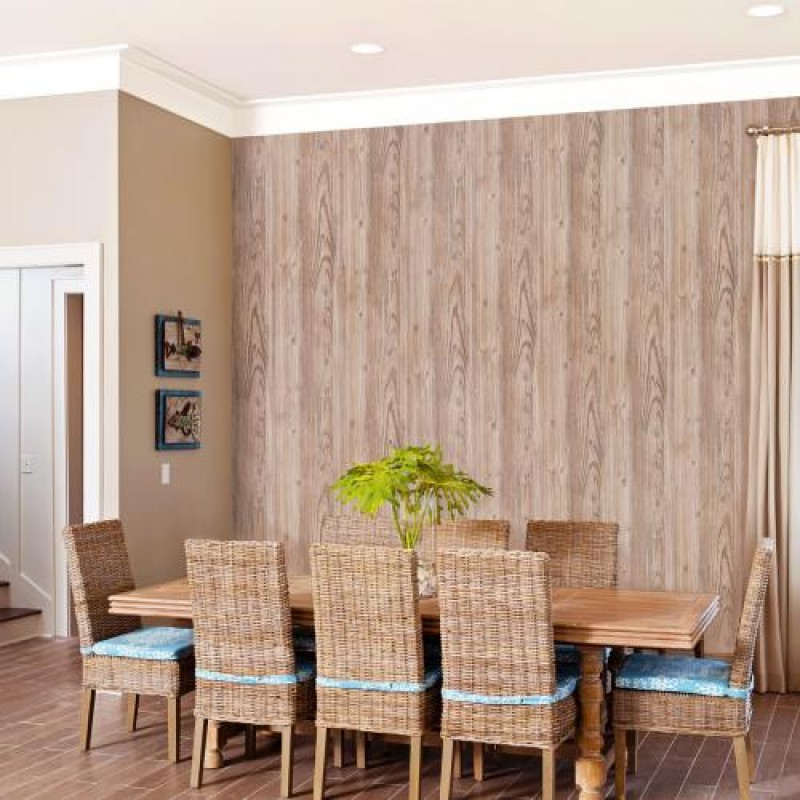 ПВХ панель пластикова вагонка для стін та стелі Сосна Антик L 03.56 Riko