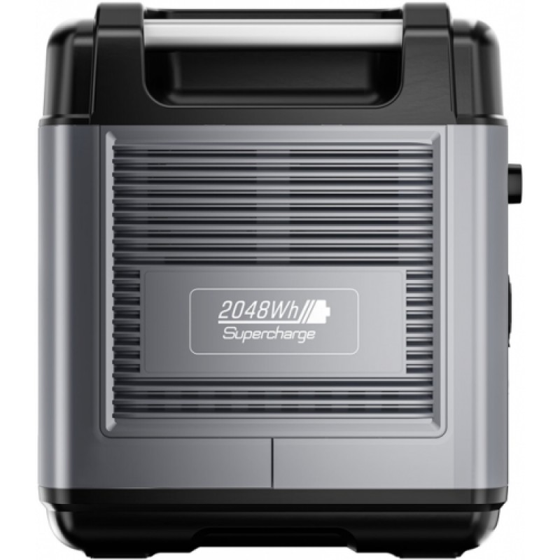 Зарядна станція Oukitel P2001E Plus 2400Вт 2048Вт/год LiFePO4 (2429149122)