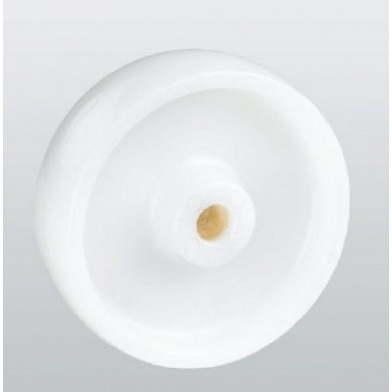 Колесо без кронштейна з підшипником ковзання DC Di Candia 160 мм (21-160x45-P)