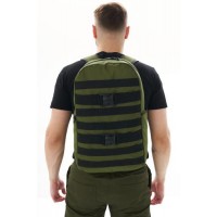 Рюкзак Fazan V2 Intruder Хакі (1822040030) Рюкзак Fazan V2 Intruder Хакі (1822040030)