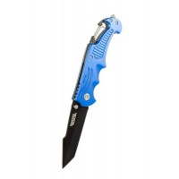 Ніж складаний MASTERTOOL GM DAMASK 204х33х12 мм чорне (79-0123) Ніж складаний MASTERTOOL GM DAMASK 204х33х12 мм чорне (79-0123)