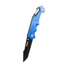 Ніж складаний MASTERTOOL GM DAMASK 204х33х12 мм чорне (79-0123)