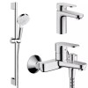 Набір змішувачів Hansgrohe Vernis Blend (71551000+71440000+26533400) 71551111 в інтернет супермаркеті PbayMarket!