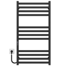 Рушникосушарка електрична Avast П12 600х1000 Deffi Чорний JD04 (B.AV.100.60.12.E.B.L.2)