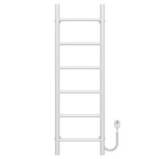 Рушникосушарка електрична Оріон П6 300х1000 Deffi Білий EF16 (C.OR.100.30.6.E.W.R.5)