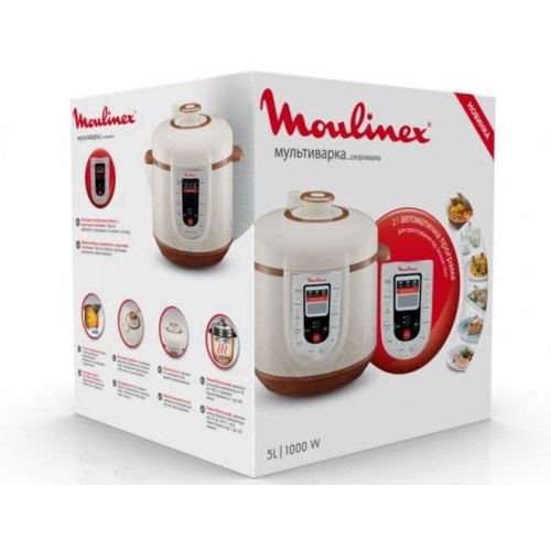 Мультиварка Moulinex CE501134 (6670752) Мультиварка Moulinex CE501134 (6670752)