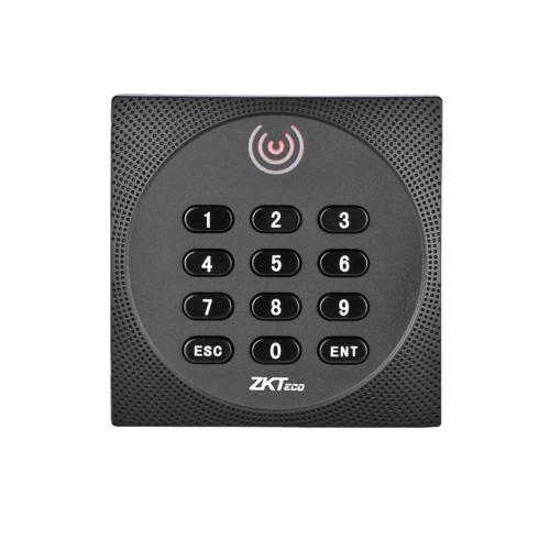 Зчитувач Mifare із клавіатурою ZKTeco KR602M Зчитувач Mifare із клавіатурою ZKTeco KR602M