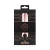 Віброкуля Rosy Gold — Nouveau Bullet Vibrator, перезаряджається в інтернет супермаркеті PbayMarket!