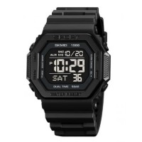 Чоловічий годинник Skmei Military Black