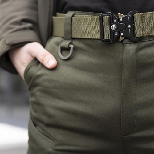 Штани тактичні Pobedov trousers Tactical M Хакі Штани тактичні Pobedov trousers Tactical M Хакі