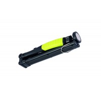 Ліхтар Wertvoll CREELED/COBLED GM Li-ion 2000 mAh 410х34х38 мм (RX-8009)