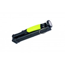 Ліхтар Wertvoll CREELED/COBLED GM Li-ion 2000 mAh 410х34х38 мм (RX-8009)