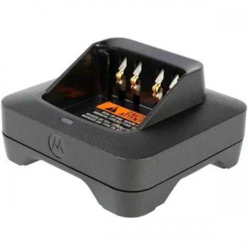 Радіостанція цифрова Motorola MotoTRBO DP4800e VHF AES-256 шифрування