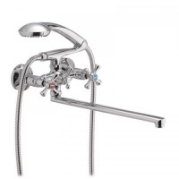 Змішувач для ванни Haiba SMES 143 (HB0368) Змішувач для ванни Haiba SMES 143 (HB0368)