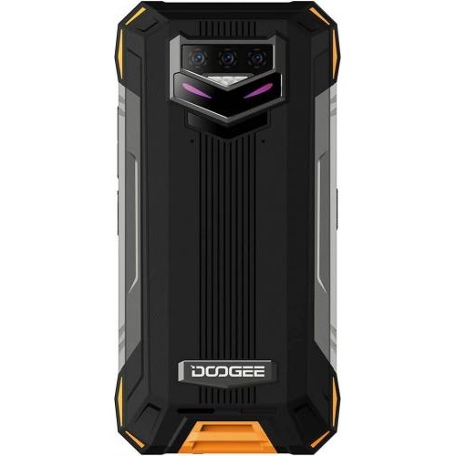 Захищений смартфон Doogee S89 8/128GB АКБ 12 000 мАч Orange