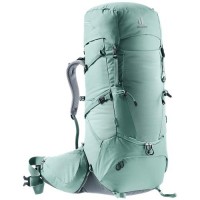 Рюкзак Deuter Aircontact Core 55+10 SL Бірюзовий (1052-3350422 2444) Рюкзак Deuter Aircontact Core 55+10 SL Бірюзовий (1052-3350422 2444)