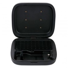 Бездротовий зарядний пристрій Wuw 3 в 1 + Стерилізатор колір Чорний Бездротовий зарядний пристрій Wuw 3 в 1 + Стерилізатор колір Чорний