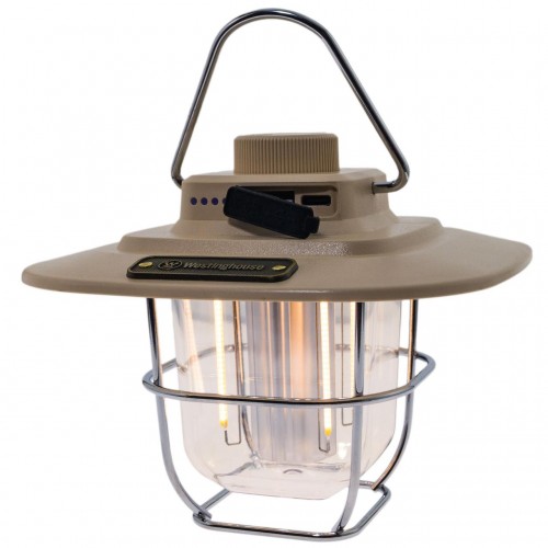 Ліхтар кемпінговий Westinghouse RETRO LED Filament WF242 Type-C з функцією Power Bank