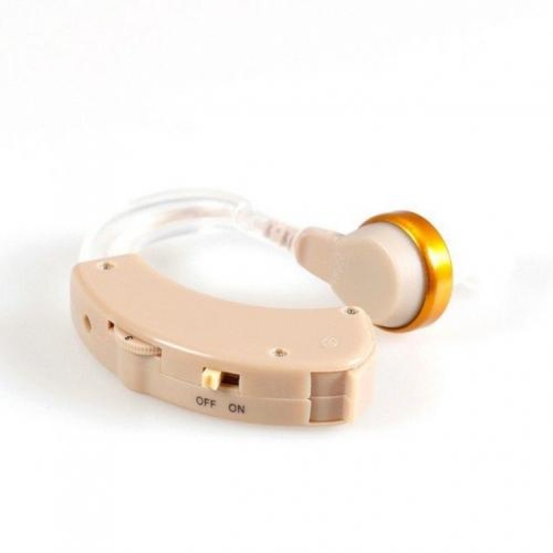 Слуховий апарат завушний Cyber Sonic JZ-1088A2 Original